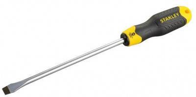Будкрам купить Stanley 0-64-919 Отвертка "Cushion Grip" (-) Sl 6.5 мм 150мм (блистер) Stanley 0-64-919 Отвертка "Cushion Grip" (-) Sl 6.5 мм 150мм (блистер) 1_small