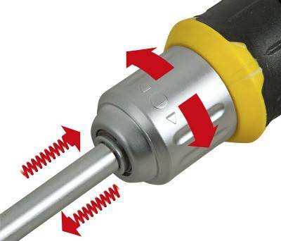 Будкрам купити Stanley Викрутка + 12 біт FATMAX з пістолетною рукояткою реверсивна Stanley Викрутка + 12 біт FATMAX з пістолетною рукояткою реверсивна 8