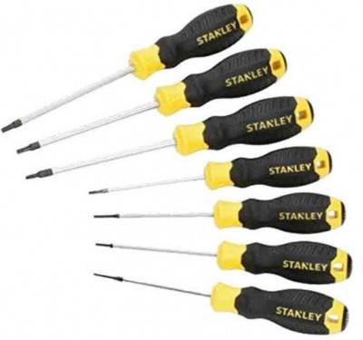 Будкрам купить Stanley Набор отверток Torx T5-Т20 7 предметов (STHT0-62150)