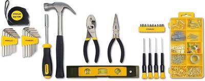 Будкрам купить Stanley Набор инструментов 38 ед. в сумке Stanley Набор инструментов 38 ед. в сумке 2