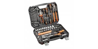 Будкрам купить Neo Tools Набор инструментов 56 предметов универсальный Neo Tools Набор инструментов 56 предметов универсальный 2