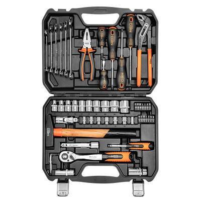 Будкрам купити Neo Tools Набір інструментів 56 предметів універсальний