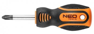 Будкрам купить Neo Tools 04-179 Отвертка, крестовая, PH2 x 38 мм, CrV