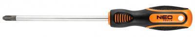 Будкрам купити Neo Tools 04-181 Викрутка, хрестова, PH3 x 150 мм, CrV