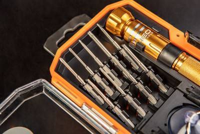 Будкрам купить Neo Tools 06-108 Набор для ремонта смартфонов Neo Tools 06-108 Набор для ремонта смартфонов 5