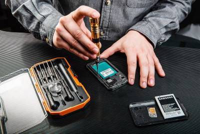 Будкрам купить Neo Tools 06-108 Набор для ремонта смартфонов Neo Tools 06-108 Набор для ремонта смартфонов 2