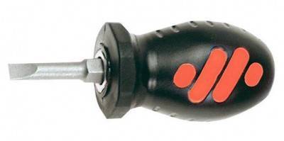 Будкрам купить Top Tools Отвертка, двусторонняя насадка, 5.5 мм х PH2, CrV