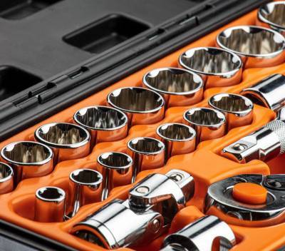 Будкрам купить Neo Tools Набор инструмента 1/2, 23 шт. Neo Tools Набор инструмента 1/2, 23 шт. 3