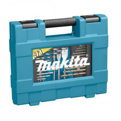 Будкрам купить Makita Набор инструмента D-33691, 71 ед. Makita Набор инструмента D-33691, 71 ед. 4