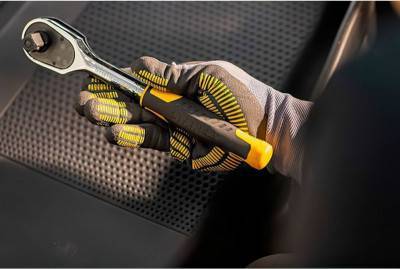 Будкрам купити Stanley Набір інструменту, Набір торцевих головок, 1/2", 1/4", 72 од., кейс Stanley Набір інструменту, Набір торцевих головок, 1/2", 1/4", 72 од., кейс 4