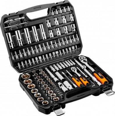 Будкрам купити Neo Tools Набір інструментів 111 од., 1/4, 1/2 CrV