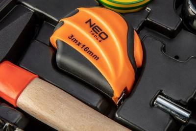 Будкрам купить Neo Tools Набор инструментов NEO, 65 ед., универсальный, кейс Neo Tools Набор инструментов NEO, 65 ед., универсальный, кейс 11