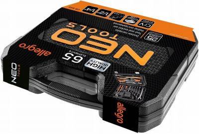 Будкрам купить Neo Tools Набор инструментов NEO, 65 ед., универсальный, кейс Neo Tools Набор инструментов NEO, 65 ед., универсальный, кейс 14