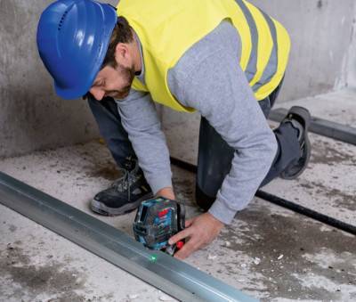 Будкрам купити Bosch Нівелір лазерний Professional GCL 2-50 G, до 15 м, ± 0.3 мм/м, в чемодані з тримачем RM 10, затиском DK 10, чохлом, мішенню, 0.58 кг Bosch Нівелір лазерний Professional GCL 2-50 G, до 15 м, ± 0.3 мм/м, в чемодані з тримачем RM 10, затиском DK 10, чохлом, мішенню, 0.58 кг 4