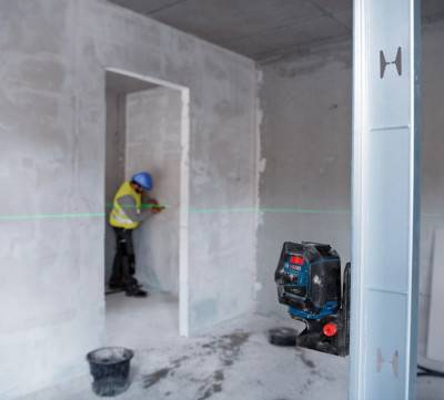 Будкрам купити Bosch Нівелір лазерний Professional GCL 2-50 G, до 15 м, ± 0.3 мм/м, в чемодані з тримачем RM 10, затиском DK 10, чохлом, мішенню, 0.58 кг Bosch Нівелір лазерний Professional GCL 2-50 G, до 15 м, ± 0.3 мм/м, в чемодані з тримачем RM 10, затиском DK 10, чохлом, мішенню, 0.58 кг 3