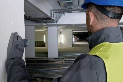 Будкрам купить Bosch Дальномер лазерный GLM 50-25 G с чехлом Bosch Дальномер лазерный GLM 50-25 G с чехлом 4