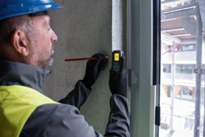 Будкрам купить Bosch Дальномер лазерный GLM 50-25 G с чехлом Bosch Дальномер лазерный GLM 50-25 G с чехлом 3