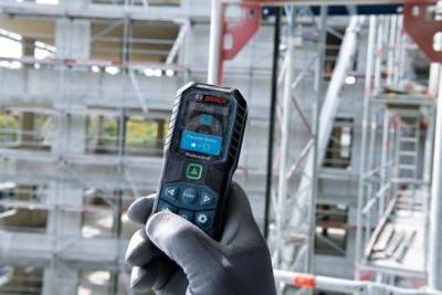 Будкрам купить Bosch Дальномер лазерный GLM 50-25 G с чехлом Bosch Дальномер лазерный GLM 50-25 G с чехлом 2