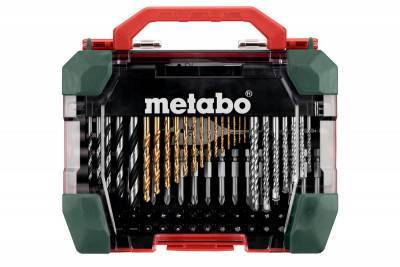 Будкрам купить Metabo Набор расходника Promotion, 86 единиц Metabo Набор расходника Promotion, 86 единиц 2
