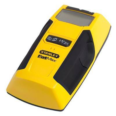 Будкрам купити Stanley Детектор неоднорідностей FatMax S300 Stanley Детектор неоднорідностей FatMax S300 3