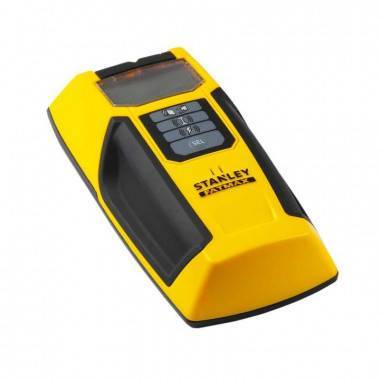 Будкрам купити Stanley Детектор неоднорідностей FatMax S300 Stanley Детектор неоднорідностей FatMax S300 2