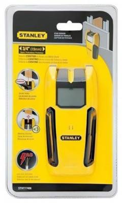 Будкрам купити Stanley Детектор неоднорідностей S200 Stanley Детектор неоднорідностей S200 7