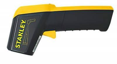 Будкрам купити Stanley Термометр інфрачервоний, від -38 до +520 ° C Stanley Термометр інфрачервоний, від -38 до +520 ° C 3