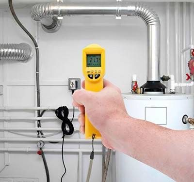 Будкрам купити Stanley Термометр інфрачервоний, від -38 до +520 ° C Stanley Термометр інфрачервоний, від -38 до +520 ° C 6