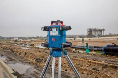 Будкрам купити Bosch Нівелір лазерний Professional GRL 600 CHV, 600 м, ± 0,05 мм/м, за горизонталлю, ± 0,1 мм/м, за вертикаллю, 4.3 кг Bosch Нівелір лазерний Professional GRL 600 CHV, 600 м, ± 0,05 мм/м, за горизонталлю, ± 0,1 мм/м, за вертикаллю, 4.3 кг 3