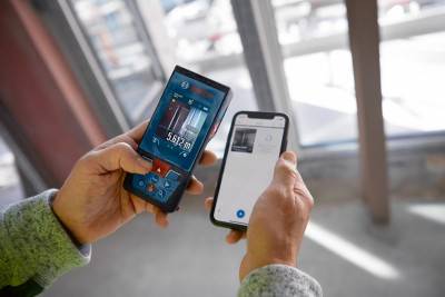 Будкрам купить Bosch Дальномер лазерный Professional GLM 100-25 C, ±1.5 мм, 0.08–100м, 0-360°, чехол, 0.23кг Bosch Дальномер лазерный Professional GLM 100-25 C, ±1.5 мм, 0.08–100м, 0-360°, чехол, 0.23кг 4