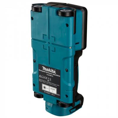 Будкрам купити Makita Акумуляторный детектор  DWD181ZJ, 14,4 - 18 В LXT, ±5 мм, 645 - 660 Нм, 1 кг, SOLO Makita Акумуляторный детектор  DWD181ZJ, 14,4 - 18 В LXT, ±5 мм, 645 - 660 Нм, 1 кг, SOLO 3