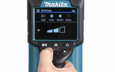 Будкрам купити Makita Акумуляторный детектор  DWD181ZJ, 14,4 - 18 В LXT, ±5 мм, 645 - 660 Нм, 1 кг, SOLO Makita Акумуляторный детектор  DWD181ZJ, 14,4 - 18 В LXT, ±5 мм, 645 - 660 Нм, 1 кг, SOLO 7