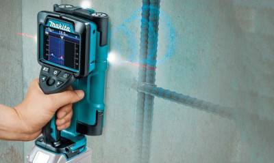 Будкрам купити Makita Акумуляторный детектор  DWD181ZJ, 14,4 - 18 В LXT, ±5 мм, 645 - 660 Нм, 1 кг, SOLO Makita Акумуляторный детектор  DWD181ZJ, 14,4 - 18 В LXT, ±5 мм, 645 - 660 Нм, 1 кг, SOLO 10