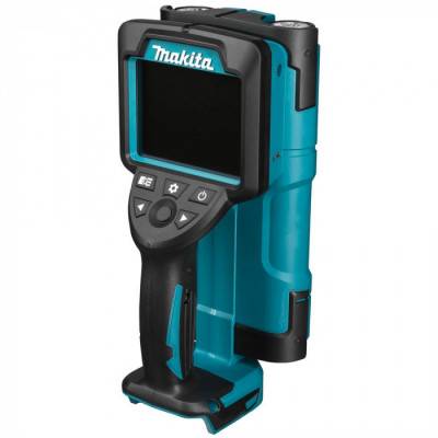 Будкрам купити Makita Акумуляторный детектор  DWD181ZJ, 14,4 - 18 В LXT, ±5 мм, 645 - 660 Нм, 1 кг, SOLO Makita Акумуляторный детектор  DWD181ZJ, 14,4 - 18 В LXT, ±5 мм, 645 - 660 Нм, 1 кг, SOLO 2