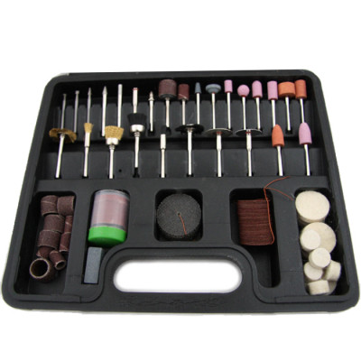 Будкрам купити Verto Набір приладдя для міні-релі/гравера, 100 од. Verto Набір приладдя для міні-релі/гравера, 100 од. 4