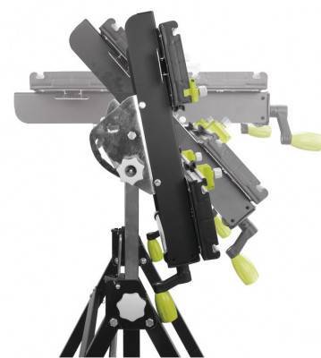 Будкрам купить Ryobi Верстак складной RWB03, 600х570х760, 12,5 кг, 100 кг макс.вес, регулировка высоты Ryobi Верстак складной RWB03, 600х570х760, 12,5 кг, 100 кг макс.вес, регулировка высоты 2