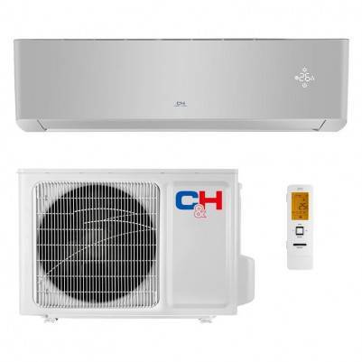 Будкрам купити Cooper&Hunter Supreme Inverter[CH-S12FTXAM2S-SC] Cooper&Hunter Supreme Inverter[CH-S12FTXAM2S-SC] 2