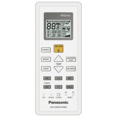 Будкрам купить Panasonic Super Compact CS/CU-PZ25WKD Panasonic Super Compact CS/CU-PZ25WKD 7
