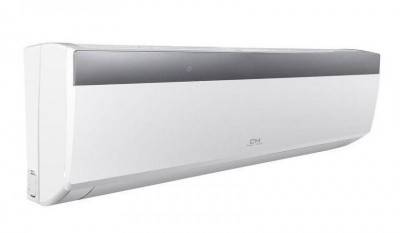 Будкрам купить Cooper&Hunter Кондиционер Icy III Inverter CH-S09FTXTB2S-NG, 25 м2, инвертор, A+++/A+++, до -30°С, Wi-Fi, R32, белый Cooper&Hunter Кондиционер Icy III Inverter CH-S09FTXTB2S-NG, 25 м2, инвертор, A+++/A+++, до -30°С, Wi-Fi, R32, белый 3