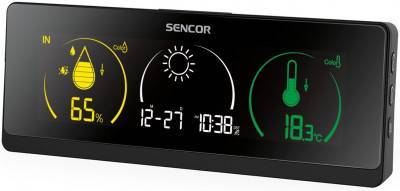 Будкрам купити Sencor SWS8700 Sencor SWS8700 7