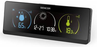 Будкрам купити Sencor SWS8700 Sencor SWS8700 6