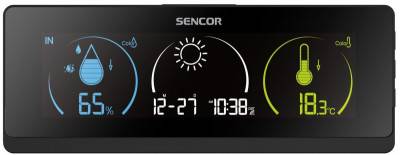 Будкрам купити Sencor SWS8700 Sencor SWS8700 5