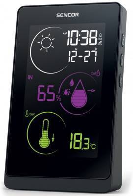 Будкрам купить Sencor SWS8800 Sencor SWS8800 9