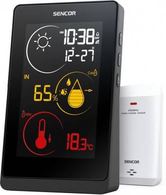 Будкрам купити Sencor SWS8800