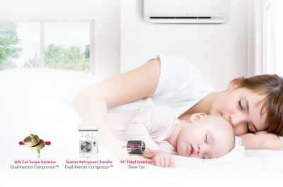 Будкрам купити LG Кондиціонер Standard Plus PC09SQ, 25 м2, інвертор, A++/A+, Wi-Fi, R32, білий LG Кондиціонер Standard Plus PC09SQ, 25 м2, інвертор, A++/A+, Wi-Fi, R32, білий 5