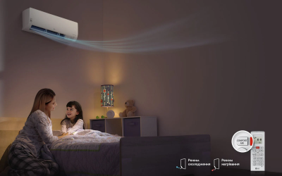 Будкрам купити LG Кондиціонер Standard Plus PC12SQ, 35 м2, інвертор, A++/A+, Wi-Fi, R32, білий LG Кондиціонер Standard Plus PC12SQ, 35 м2, інвертор, A++/A+, Wi-Fi, R32, білий 2