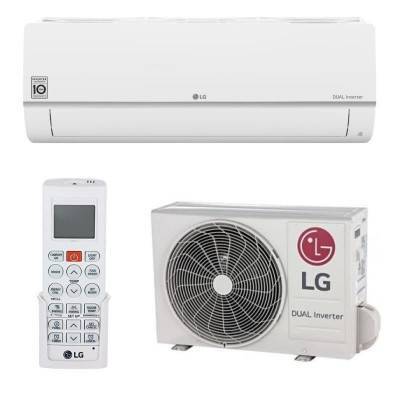 Будкрам купити LG Кондиціонер Standard Plus PC12SQ, 35 м2, інвертор, A++/A+, Wi-Fi, R32, білий LG Кондиціонер Standard Plus PC12SQ, 35 м2, інвертор, A++/A+, Wi-Fi, R32, білий 21