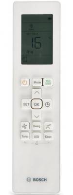 Будкрам купить Bosch Кондиционер CL3000i RAC 5,3, 18000 BTU Bosch Кондиционер CL3000i RAC 5,3, 18000 BTU 5