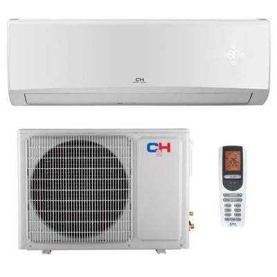 Будкрам купить Cooper&Hunter Alpha Inverter[CH-S18FTXE-NG/WI-FI] Cooper&Hunter Alpha Inverter[CH-S18FTXE-NG/WI-FI] 2