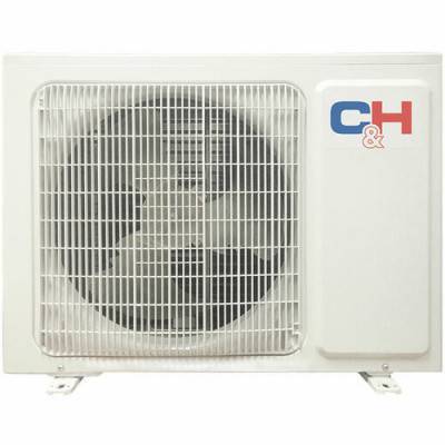 Будкрам купить Cooper&Hunter Alpha Inverter[CH-S18FTXE-NG/WI-FI] Cooper&Hunter Alpha Inverter[CH-S18FTXE-NG/WI-FI] 4